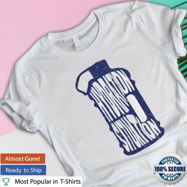 Hydration Situation Hoodie
