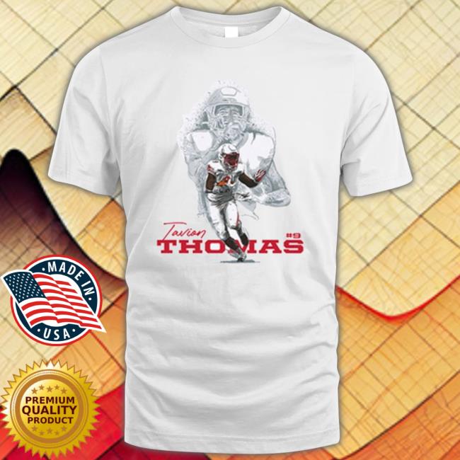 #9 Thomas Sketch Hoodie