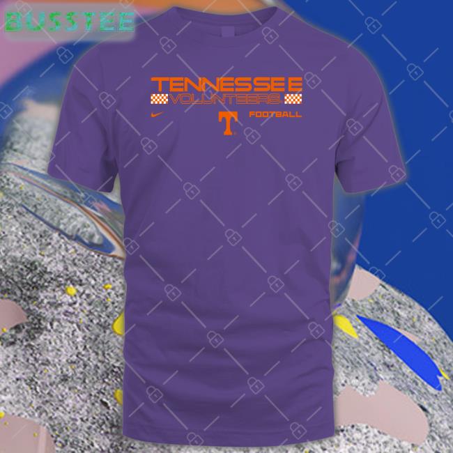 Tennessee Football T Shirt