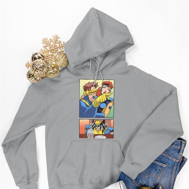 Shirtoid Mutant Yelling Meme Shirt Austin Banks