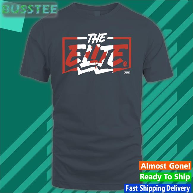 The Elite Hoodie Kyle Masters Elite Pov The Elite New Shirt Aew