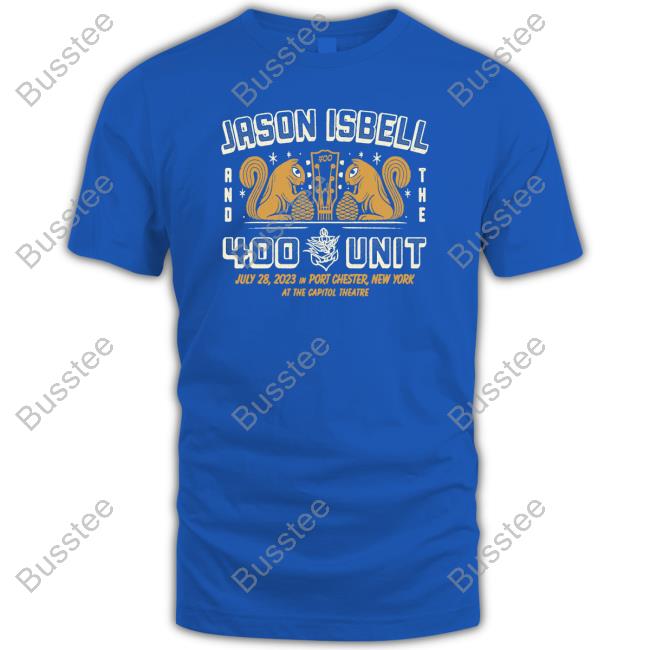 Southeastern Records Jason Isbell And The 400 Unit Hoodie