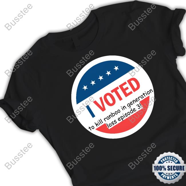 Theia I Voted To Kill Ranboo In Generation Loss Episode 3 New Shirt