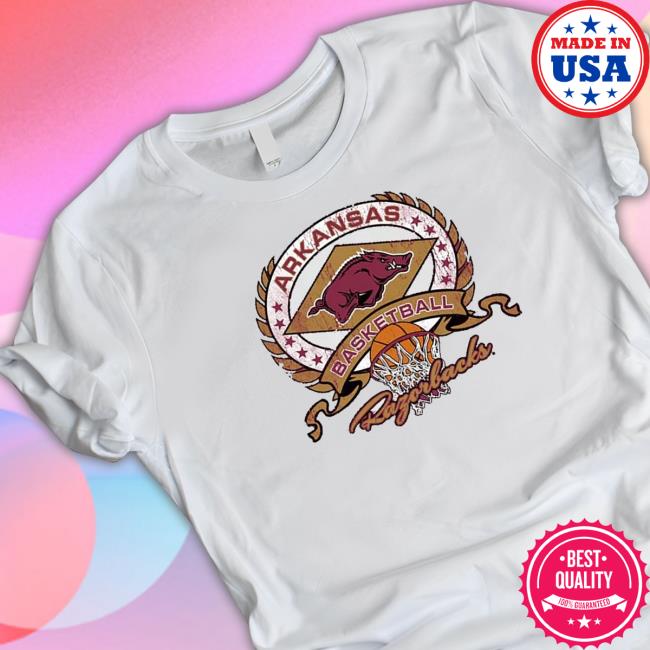 Arkansas Throwback College Basketball Sweet Sixteen shirt, hoodie, tank top, sweater and long sleeve t-shirt