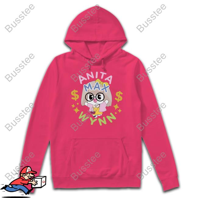 Anita Max Wynn Hoodie Bruh Tees Drake Anita Max Wynn T Shirt