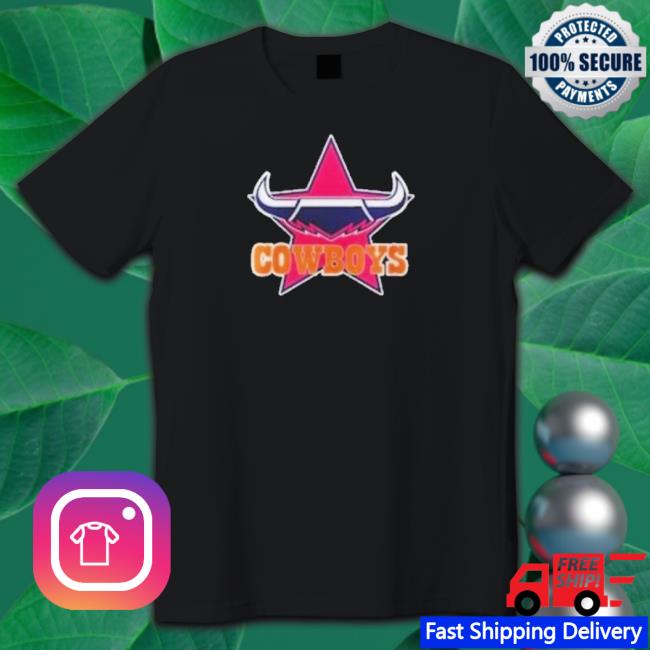 Queensland Cowboys shirt