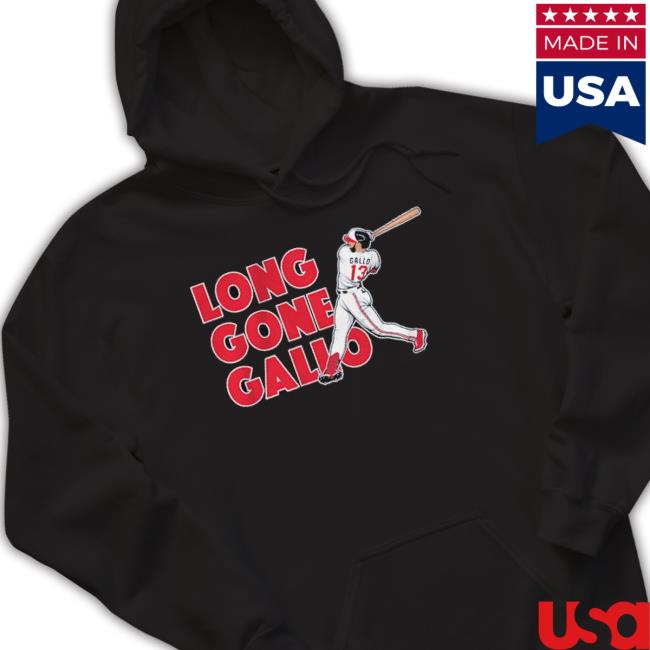 Joey Gallo Long Gone Gallo Minnesota Shirt