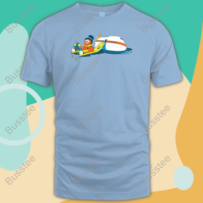 Nonrev Happy Thoughts T Shirt