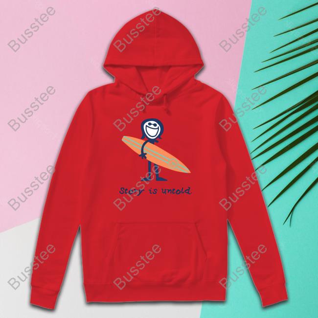 A New Untold Story Is Untold T Shirts