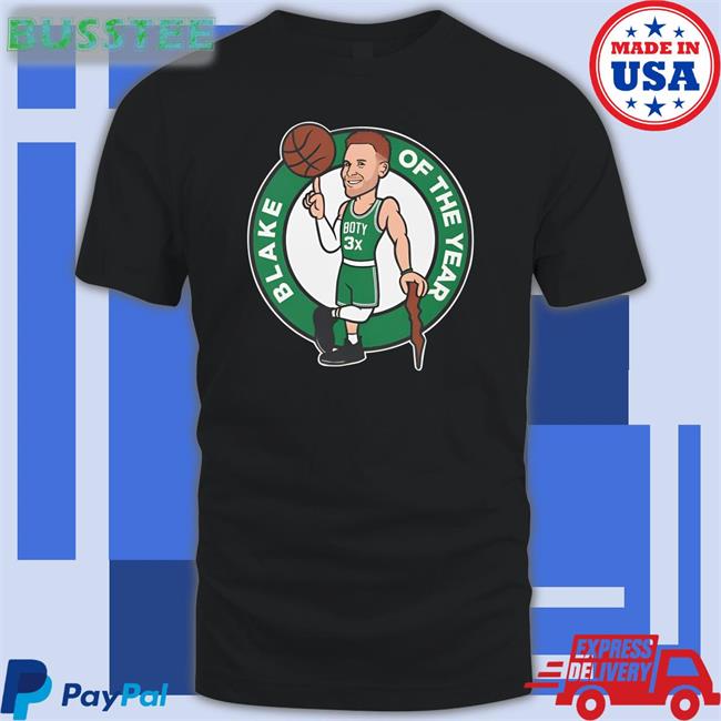 Boty 3X Hank Lockwood Blake Of The Year Shirt