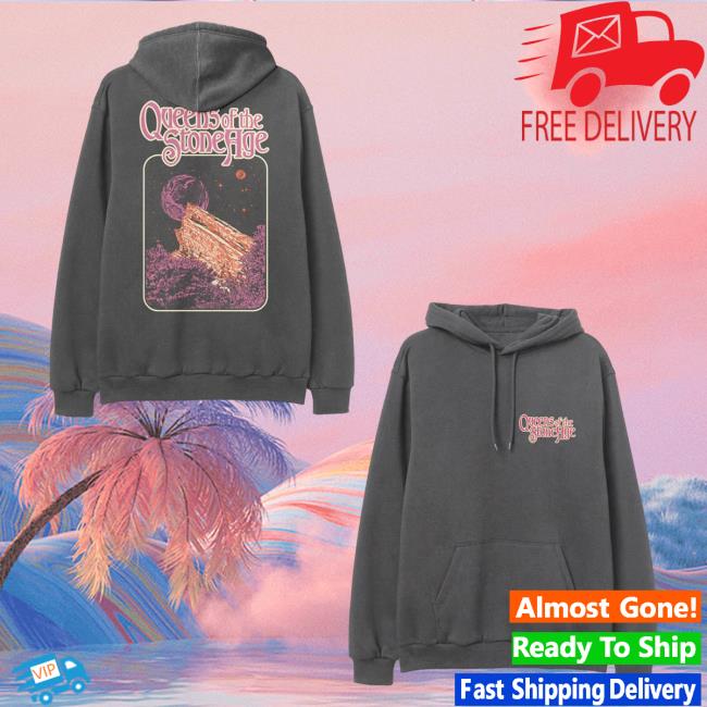 Official Queens Of The Stone Age Qotsa Merch Store Ascension Crewneck Queensofthestoneage