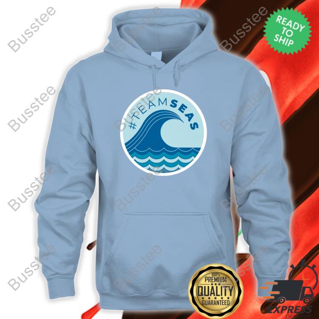 Mrbeast Team Seas Logo Shirt