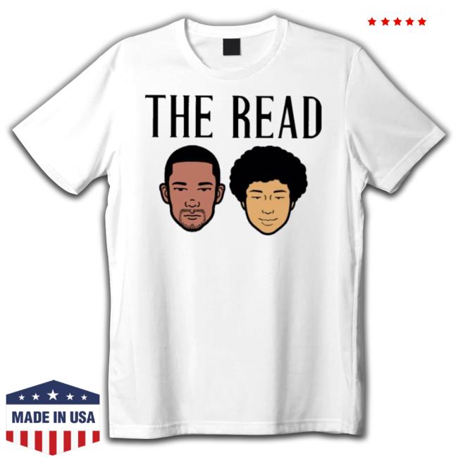 Official The Read Kid Fury Crissle Shirt