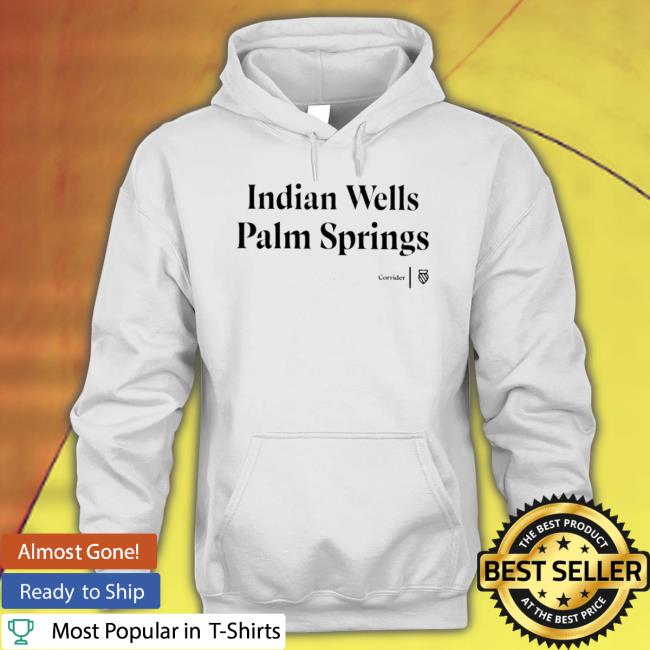Indian Wells Palm Springs Shirt