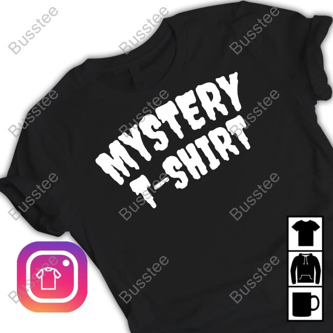 Megadeth Mystery T-Shirt Tee