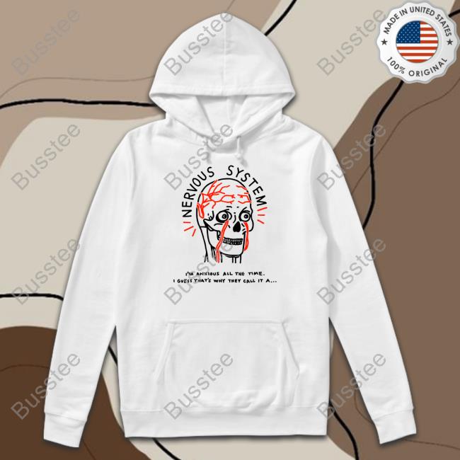 Nervous System Shirts Personal Hell Store