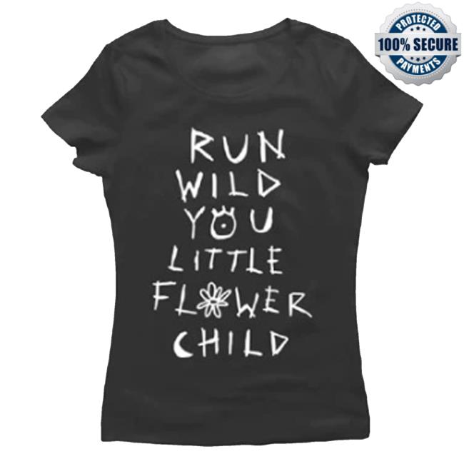 Kt8merch Coleman Hell Flower Child Shirt