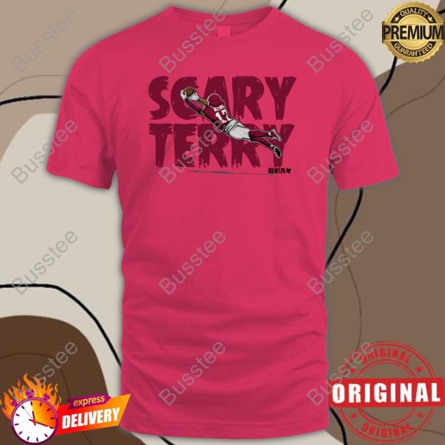 Terry Mclaurin Scary Terry T-Shirts