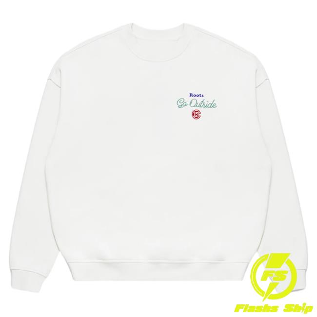 Official Juice Store Merch Juice Store Clot X Roots Hoody (White) Juicestore Apparel Clothing Shop