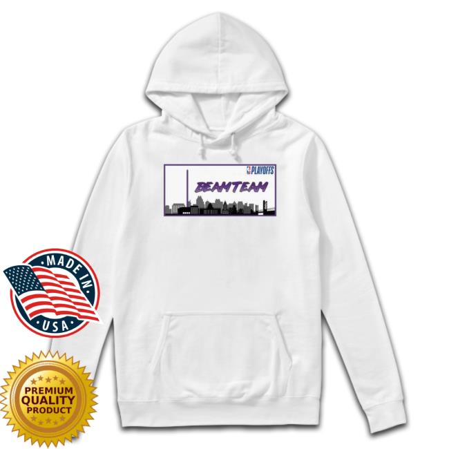 Beam Team Sacramento Kings 2023 Playoff Hoodie