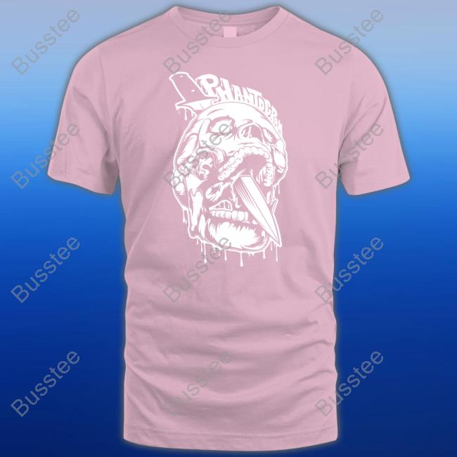 Skull T Shirt Phantogramshop