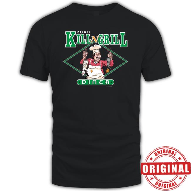 Official Kill N Grill Matty Matheson Shirt