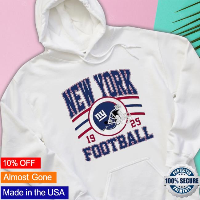 Giant New York Football Crewneck Ny Giant Hoodie Giant New York Football Crewneck Ny Giant T-Shirt