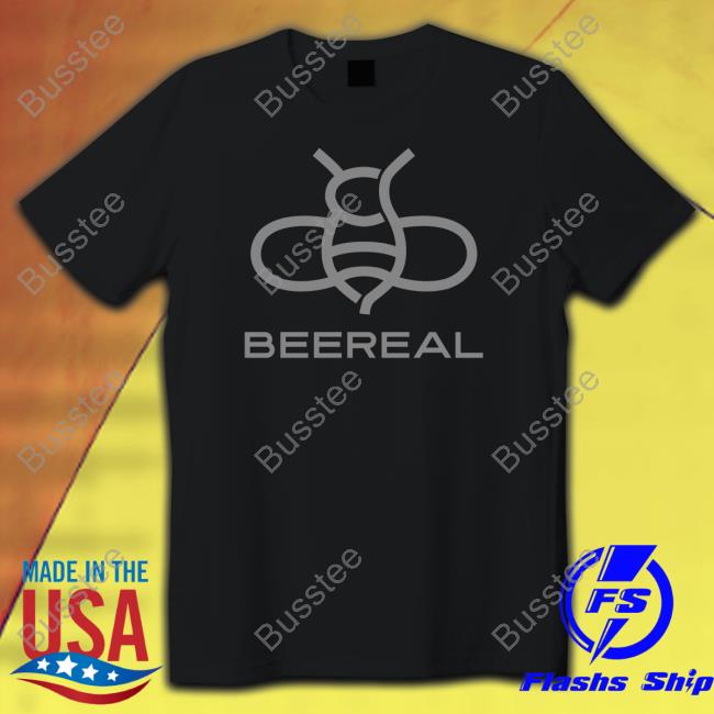 Beereal Graphite Hoodie