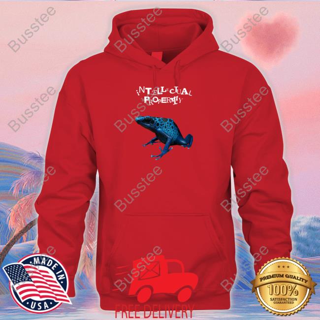 Intellectual Property Long Sleeve T Shirt