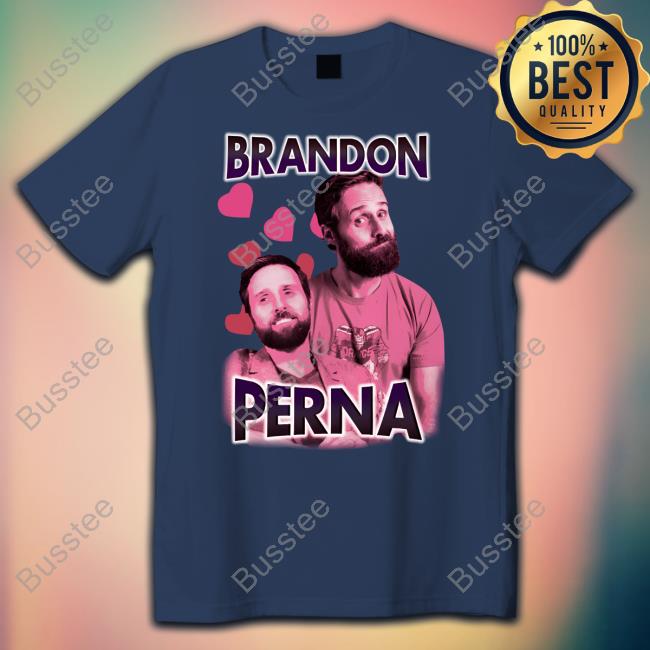 Brandon This Is A Charity Shirt Perna T Shirts