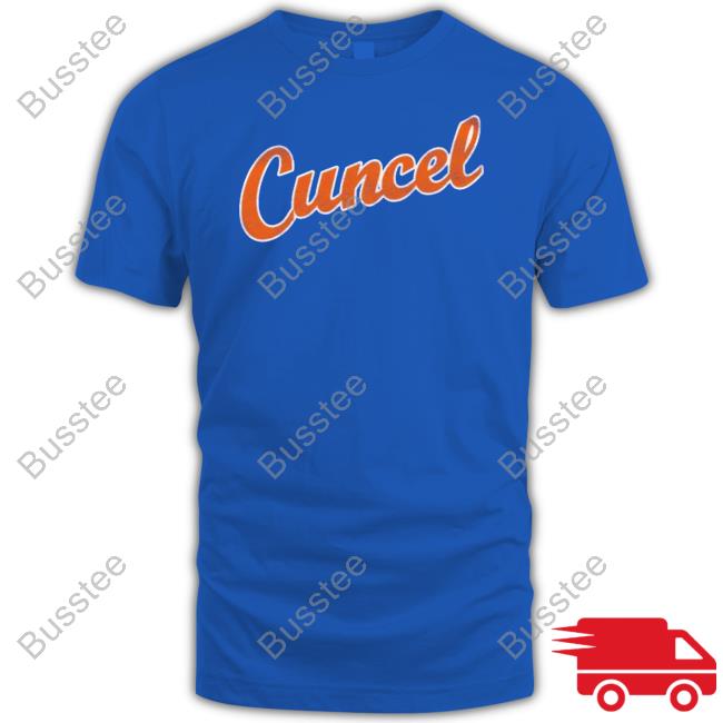 Barstool Sports Cuncel Long Sleeve Tee