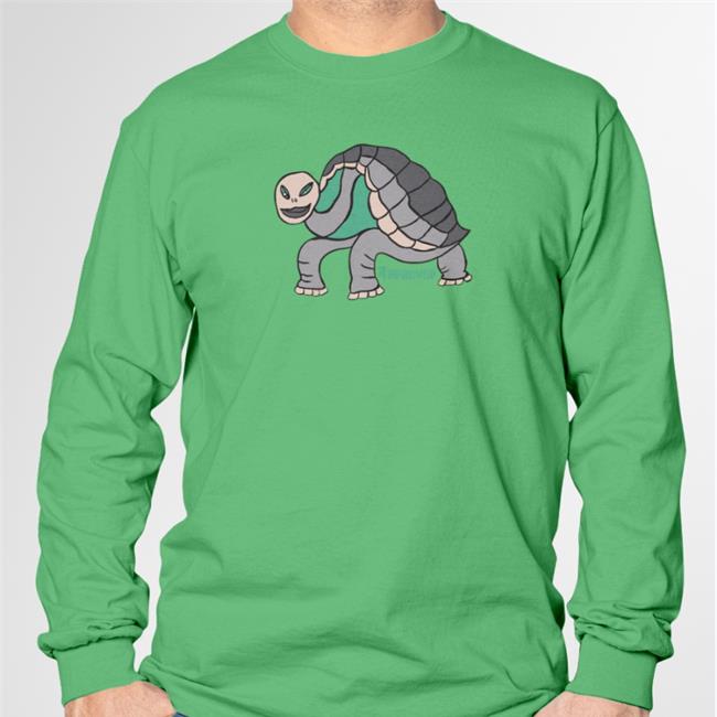 Turnover Turtle New Shirt Run For Cover Records Merch