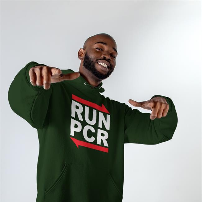 Labrats Run Pcr Shirt