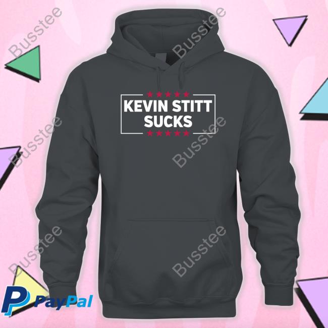 Diaryofabluedot Kevin Stitt Sucks Shirt