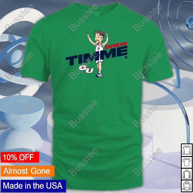 Drew Timme Gu T Shirt