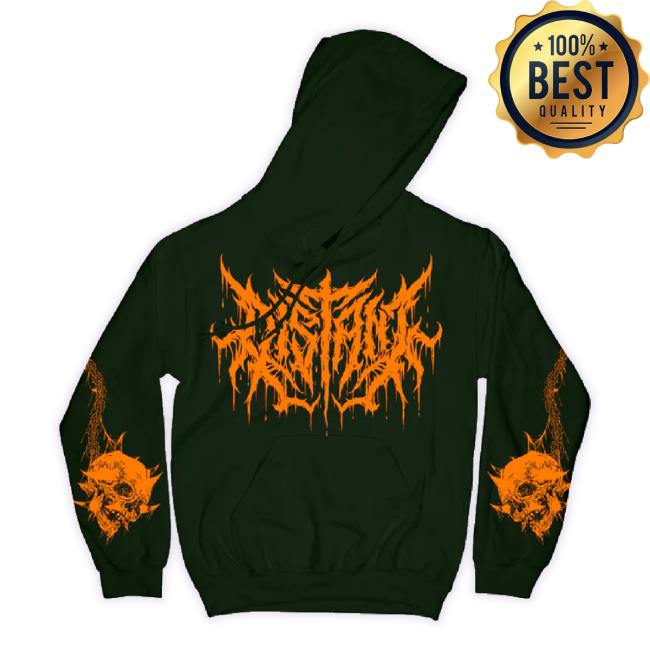 Original Distant Official Merch Store Long Sleeve Tee "Mind Rot" Distantofficial Shop
