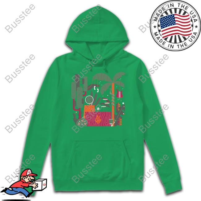 Mythical Gmm Rainforest Tee