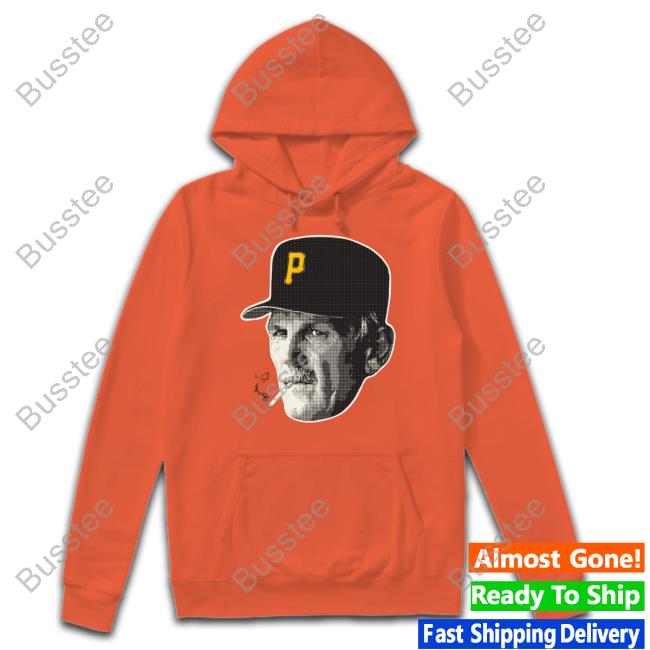 Jimmy Leyland Smokin' Jim Tee Shirt