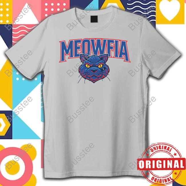 26Shirts Shop Meowfia Official Shirt