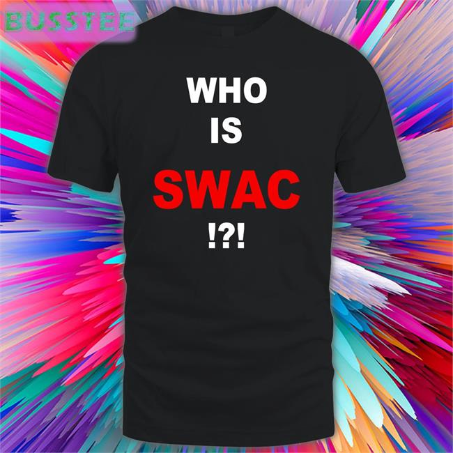 Deion Sanders Who Is Swac I Am Swac Hoodie Sweatshirt