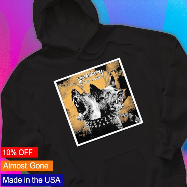 Heart Attack Man Freak Of Nature Shirt