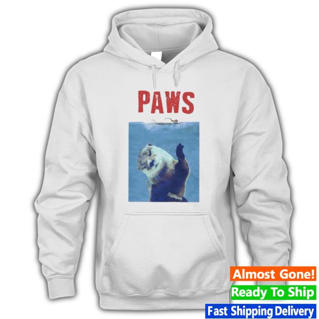 Official Jaws Paws Otter Classic Shirt