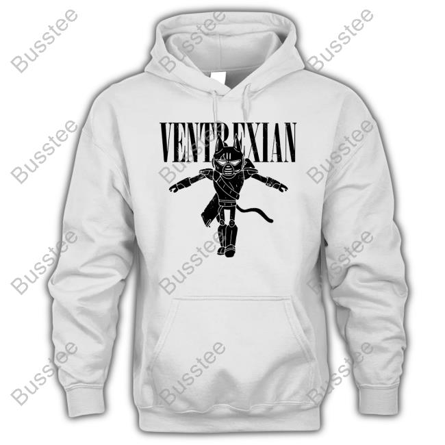 Olan Rogers Ventrexian T Shirt