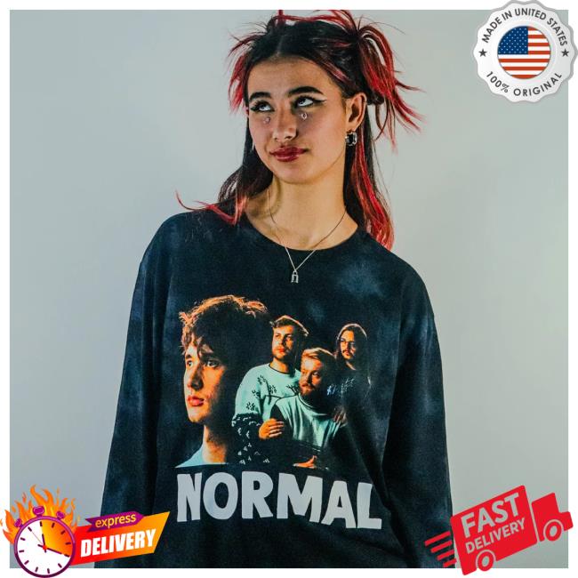 Official Lovejoy Merch Store Just A Normal Shirts Lvjyonline Shop