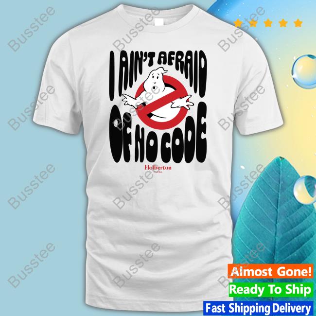 Julien Barbier I Ain't Afraid Of No Code Hoodie