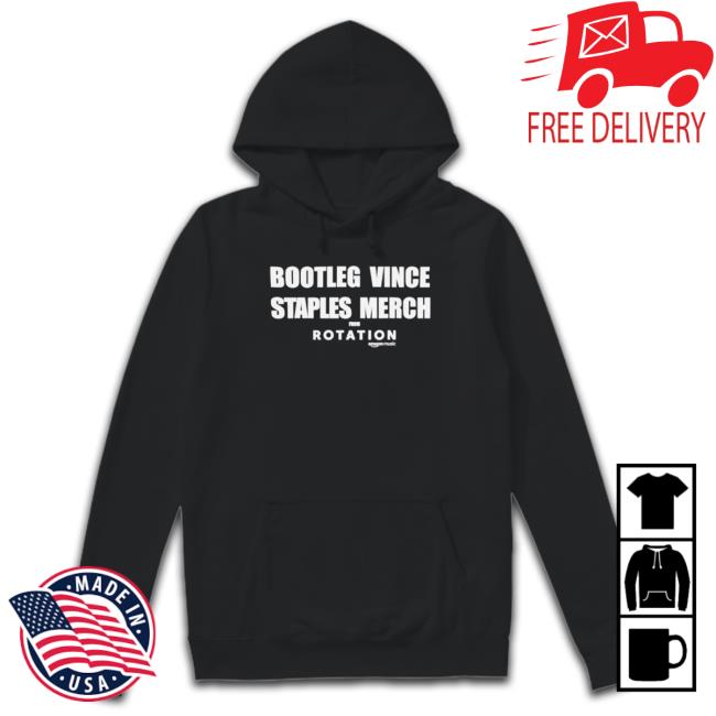 Official Vince Staples Amazon Music 2023 Sweatshirt