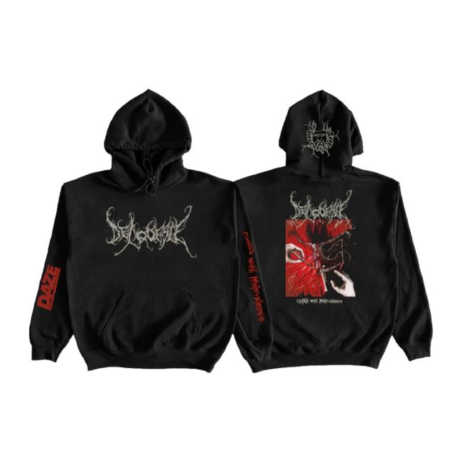 Trending Daze-Style Merch Store Deliquesce - Cursed With Malevolence TankTop Daze-Style Shop