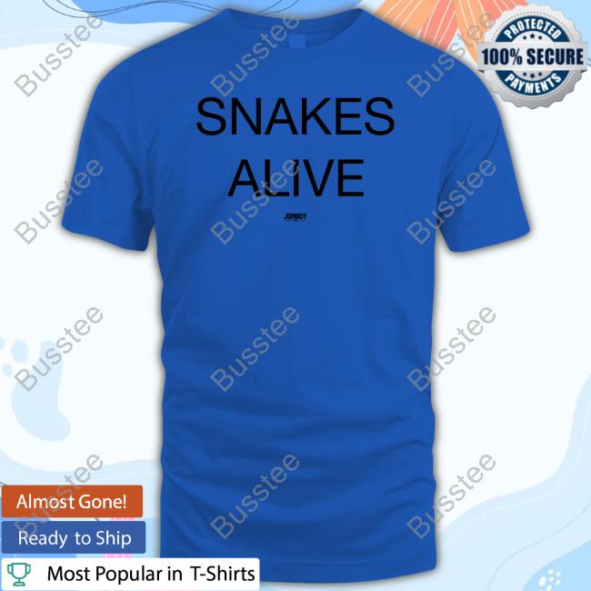 Snakes Alive Tank Top