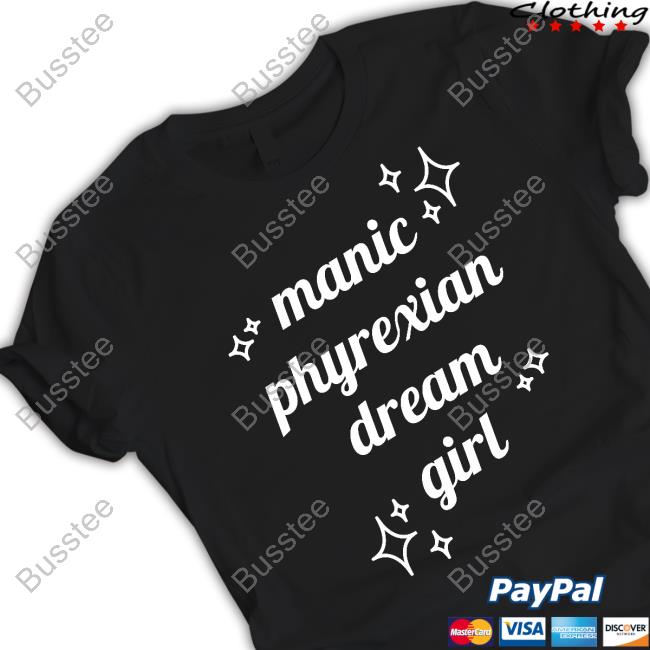 Manic Phyrexian Dream Girl Hoodied Sweatshirt NexusMTG