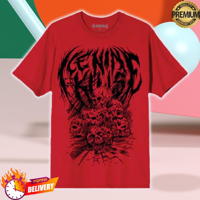 Original Ink-Merch Store Ex Mortis Tee Ink-Merch Shop